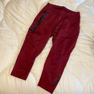 Virus 3/4 Tech Pants Men's Bioceramic™ Compression Pants Medium